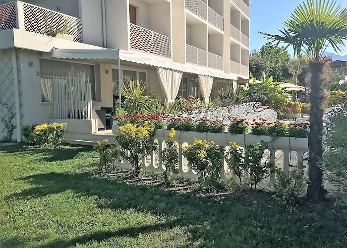 Hotel Bijou Forte dei Marmi