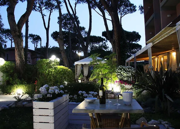 Bijou 4* Forte dei Marmi