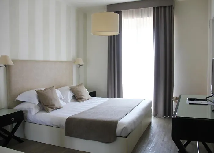 比久酒店 马尔米堡