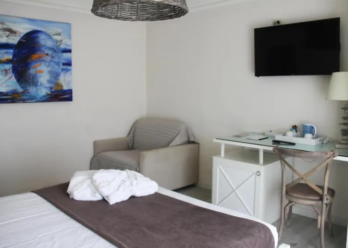 比久酒店 马尔米堡