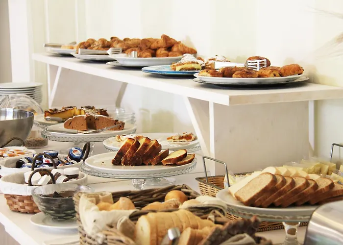 比久酒店 4* 马尔米堡