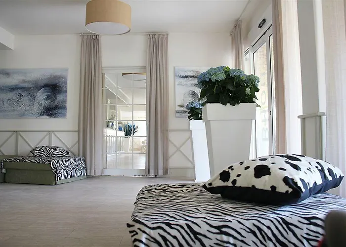 Hotel Bijou Forte dei Marmi