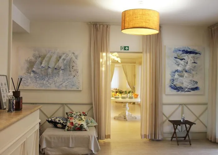 Bijou מלון פורטה דיי מארמי